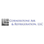 Provided by Cornerstone Air & Refrigeration, LLC, Mesa 