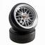 Provided by Amigos Tire, Jonesboro 