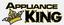 Provided by Appliance King, San Rafael 