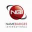 Provided by Name Badges International, Miami 
