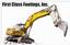 Provided by First Class Footings, Inc., Wendell 