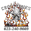 Provided by Crossbones Graphics LLC., Phoenix 