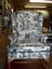 Provided by Waid Upholstery, Hickory 