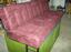 Provided by Waid Upholstery, Hickory 