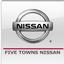 Provided by Five Towns Nissan, Inwood 