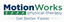 Provided by MotionWorks Physical Therapy, Neenah 
