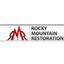 Provided by Rocky Mountain Restoration, Mesa 