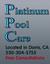 Provided by Platinum Pool Care, Davis 