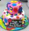 Provided by Custom Cakes by Chef Terri, Altamonte Springs 