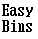 Provided by Easy Bins (Dumpster Rentals), Woodbridge 