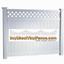 Provided by Buy Direct Vinyl Fence, Salt Lake City 