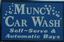 Provided by Muncy Car Wash, Muncy 