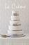 Provided by La Crème Wedding Cakes, Murfreesboro 