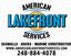 Provided by American Lakefront Services, Waterford 