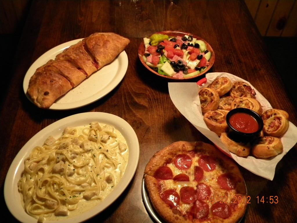 Floridino's Pizza and Pasta Chandler AZ 85224 4808128433