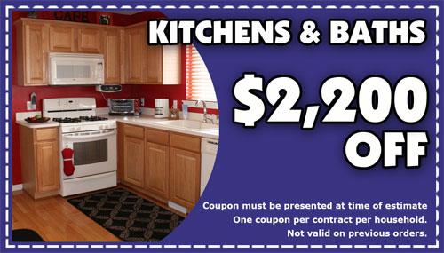Kitchen and bath authority discount coupon