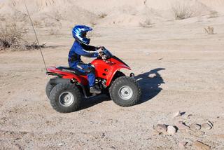 quad rental honda 90 by Jet Rent ATV Rentals Yuma 85365 