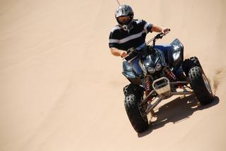 Sand Dunes ATV by Jet Rent ATV Rentals Yuma 85365 
