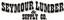 Provided by The Seymour Lumber & Supply Co, Bethany 