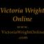 Victoria Wright Online