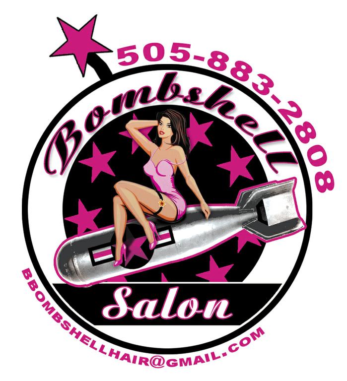 bombshell logo