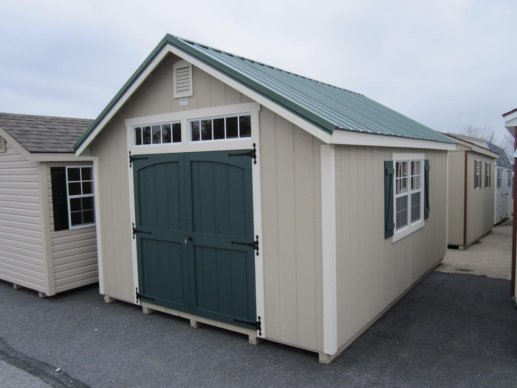 LB Sheds - Biglerville PA 17307 717-752-0903