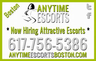 Blog of Anytime Escorts Boston, Boston, MA