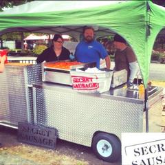 Secret Sausage Secret Sausage