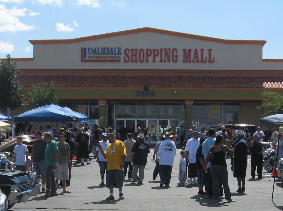 Palmdale International Shopping Mall Palmdale CA 93550 6612676700