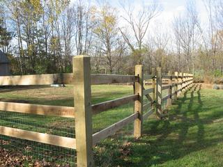 Litchfield Hills Fence - Harwinton, CT