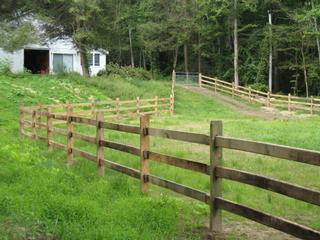 Litchfield Hills Fence - Harwinton, CT