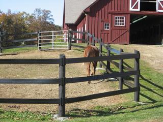 Litchfield Hills Fence - Harwinton, CT