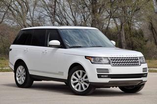 Land Rover Range Rover Land Rover Range Rover