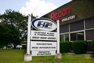 High Fidelity Auto Sport - Newington, CT