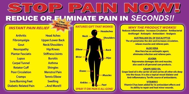 Natural Leigh Pain Free Reviews Natural Leigh Pain Free Reviews