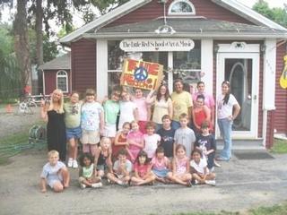 Little Red School-Art & Music - Stratford, CT