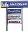 Provided by GARRETT TIRE SERVICE INC, Leesburg 