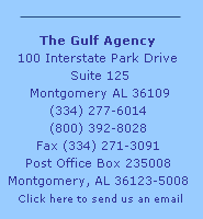 Gulf Agency