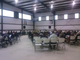Mt Pleasant Baptist Church - Blountsville, AL