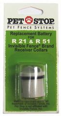 Battery for Invisible Fence(R) Computer Collars(R)