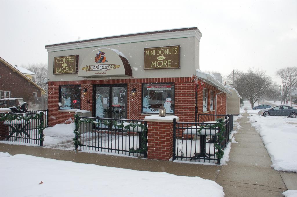 Mudslingers Restaurant Cafe in Sycamore, IL Sycamore IL 60178 8159915742