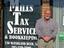 Provided by Mills Tax Service & Bookkeeping, Northport 