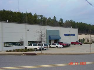 Forklift Systems Inc - Birmingham, AL