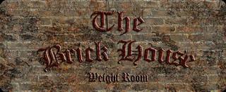 logo.jpg provided by The Brick House Gym Jacksonville 36265 