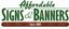 Affordable Signs & Banners