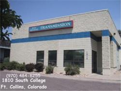 Best Western Transmission Inc - Fort Collins, CO
