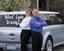 Terri Richter Designs - Blind Lady Driving