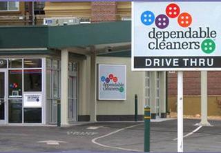 Coupon dependable cleaners