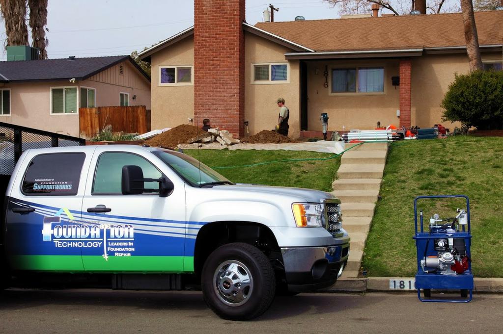 Foundation Repair Company by Foundation Technology Foundation Repair Company by Foundation Technology