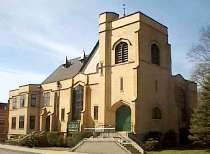 First Presbyterian Church - Middlesboro, KY